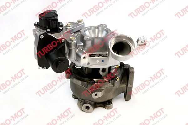 Compresor,sistem de supraalimentare 686813 TURBO-MOT